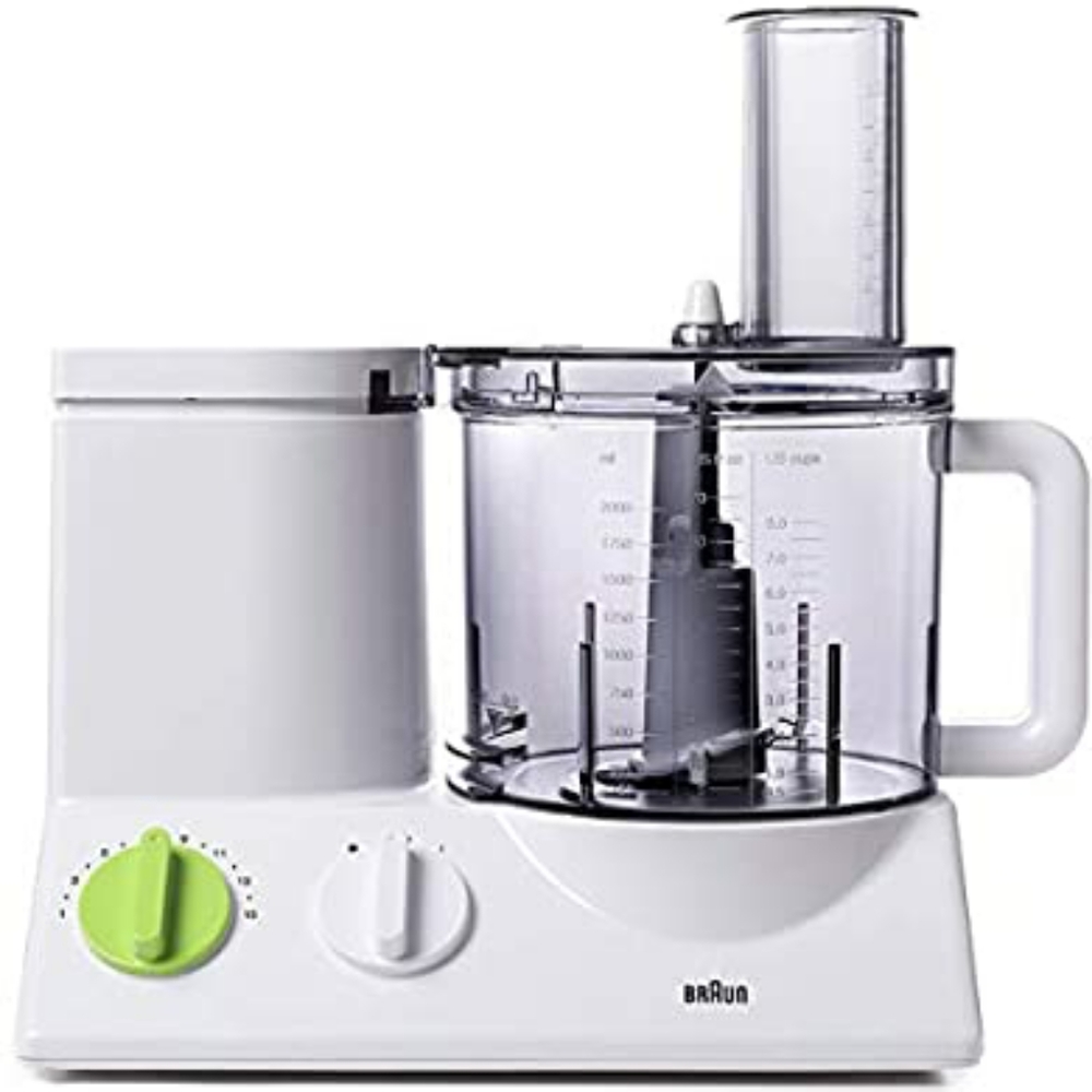 Braun 12 cup food processor